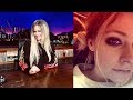 Avril Lavigne- Instagram Stories | April 2019