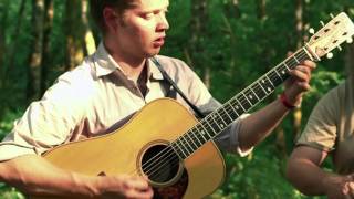 Video thumbnail of "On The Farm Sessions (S02E06) Billy Strings & Don Julin - No More Paper Logs @Pickathon"