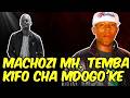 HUZUNI MH TEMBA AFUNGUKA DAKIKA ZA MWISHO KIFO CHA MDOGO WAKE AMWAGA MACHOZI ASHINDWA KUJIZUIA 
