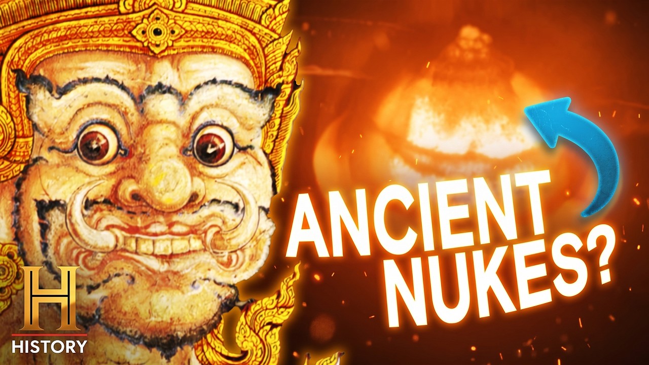 Documentary backdrop image for Nuclear Secrets of the Past (2026)
