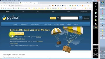 초등코딩 시리즈1 구구단프로그램만들기 II.파이썬 설치