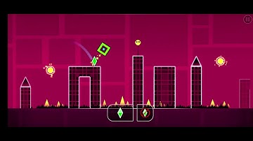 Geometry Dash Base After Base 100% [Practice Mode] 4 Attempts [29062023]