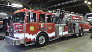 New Castle Fire Department Break-in as reported by fire chief Mike Kobbe [1/1/2022]