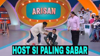 [FULL] KUIS DENGAN PERTANYAAN GAK BIASA DAN HOST PALING SABAR | ARISAN (01/09/23)