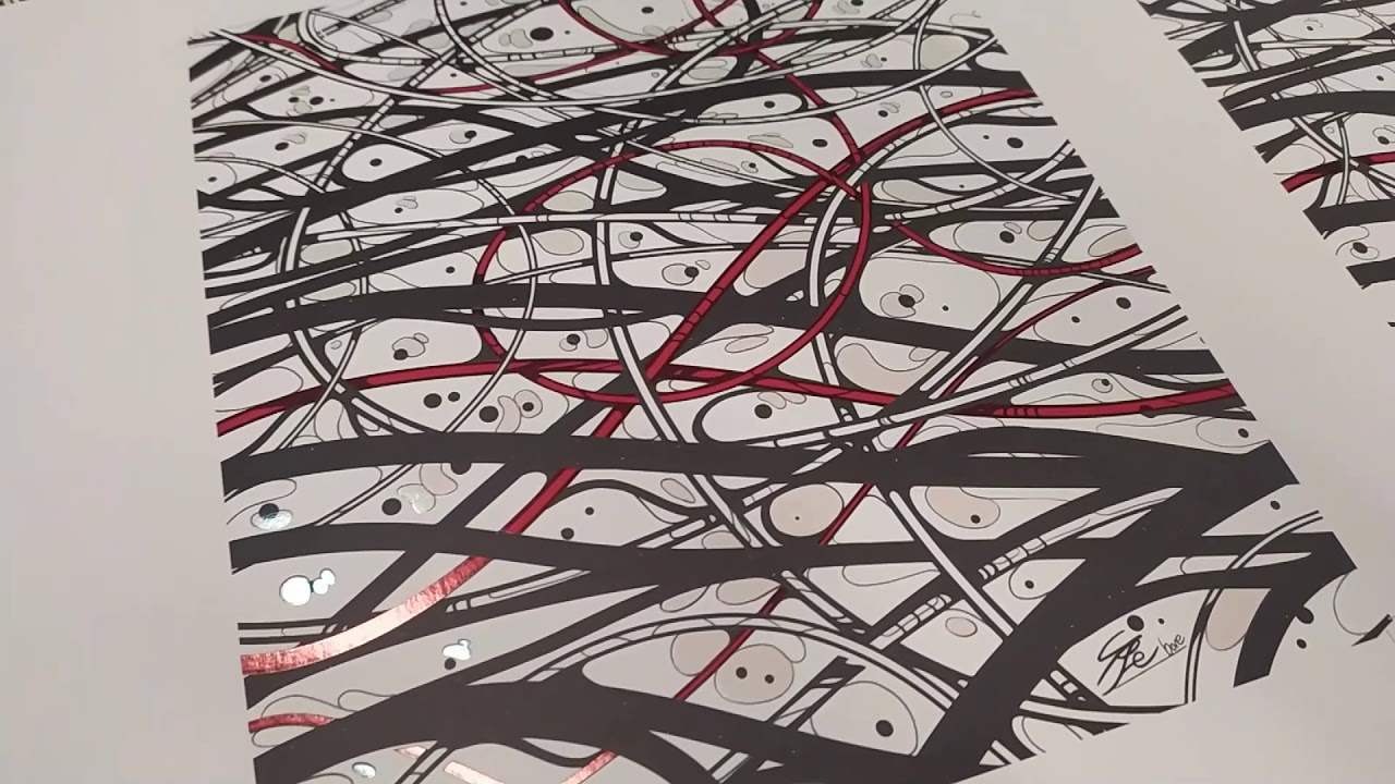 Arti Grafiche Alpine realizza la controcover di PRINT 85