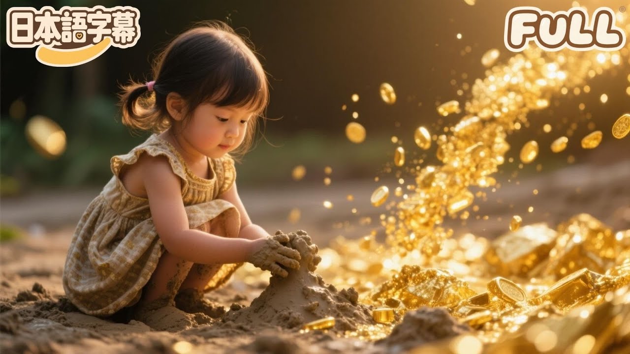 【全話フル｜日本語字】子供の無邪気な遊びが、家族を幸せにする奇跡を起こした#minidrama