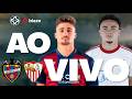 🔥LEVANTE X SEVILLA AO VIVO |  DIRETO DO CIUDAD DE VALENCIA | CAMPEONATO ESPANHOL | LALIGA AO VIVO