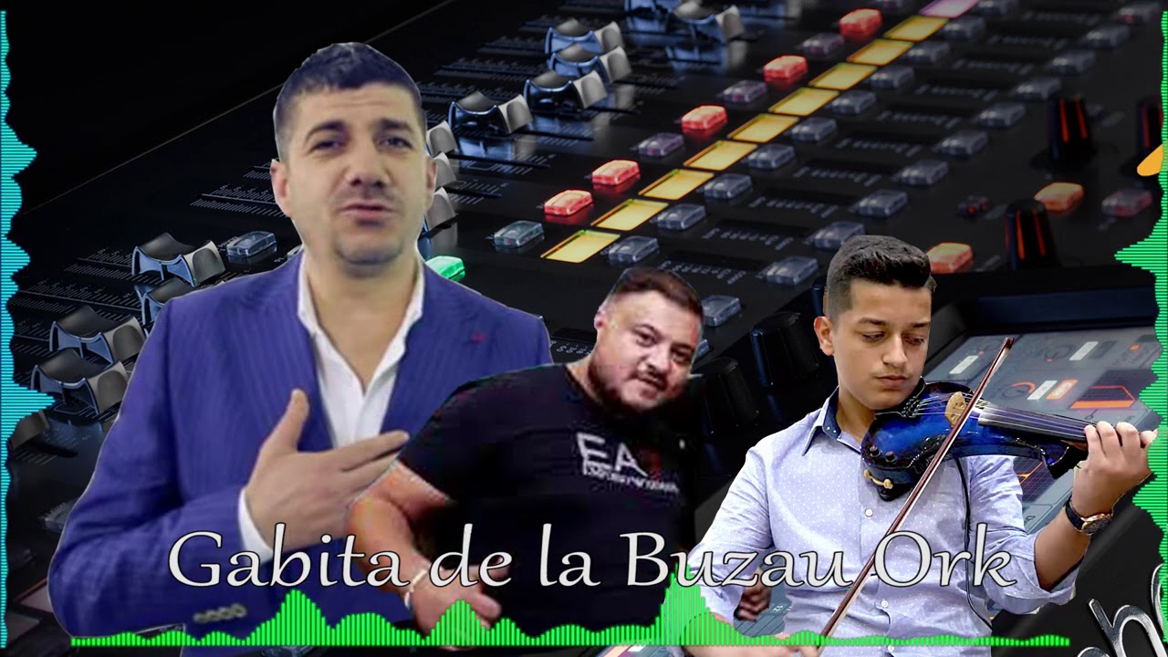⁣Gabita de la Buzau Ork - Instrumentala balans 2020 @ABM