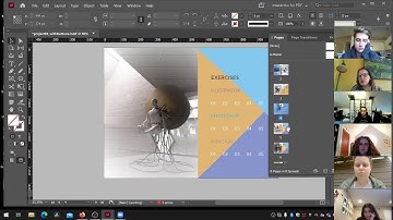How to make text based buttons with rollovers and Go To Destination in InDesign