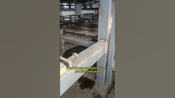 egg tray machine production line #machine #factoryproducts #factory #eggtraymakingmachine #eggtray