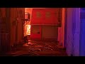 Incendie à Basse-Terre 