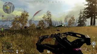 Warzone Cross bow double kill