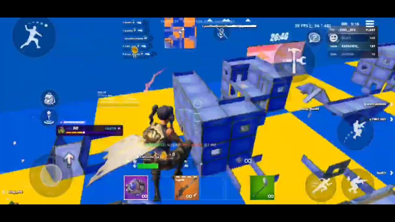 Old video (sniper montage the pit)