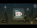 M Kingson Merry Christmas Visualizer mp3