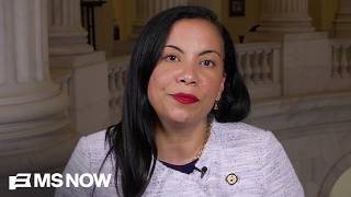 A Fighter In Congress Rep. Analilia Mejia In Her First Interview Since Being Sworn In