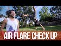 Check Up With The Air Flare Doctor | Making Progress