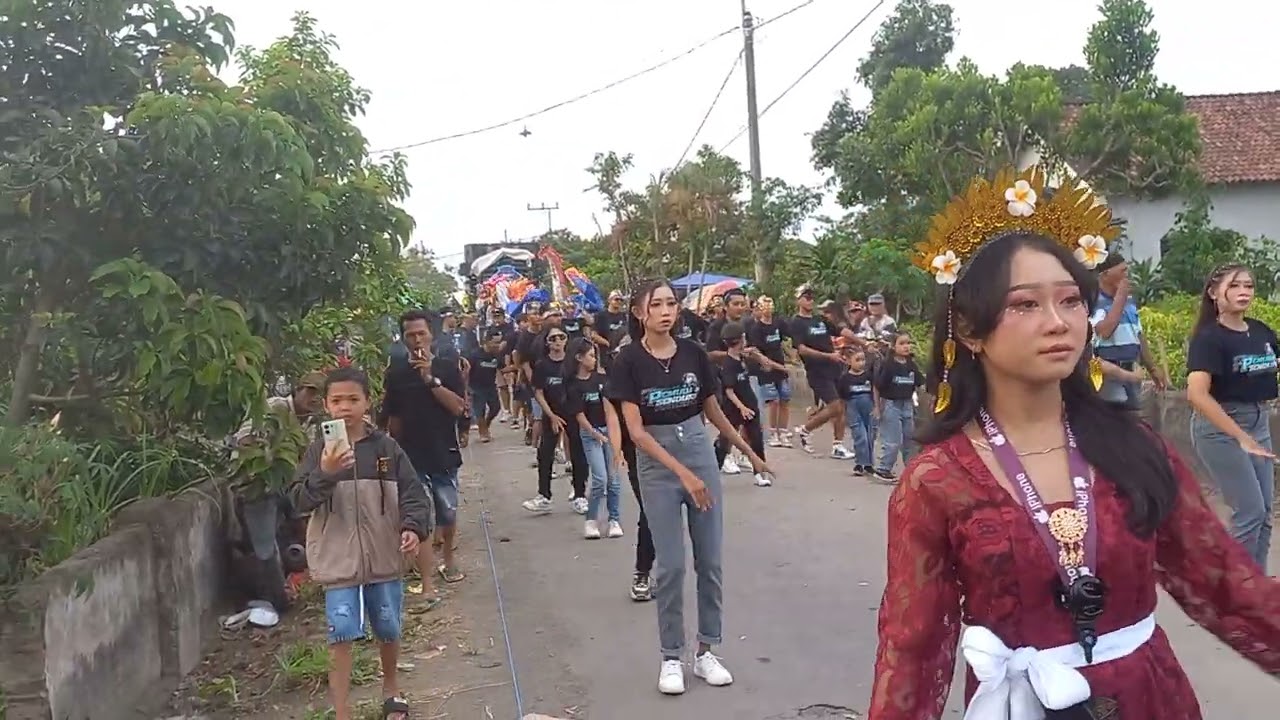 Karnaval Ariyojeding