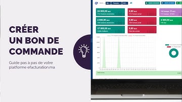 Comment créer un bon de commande? Simple et rapide