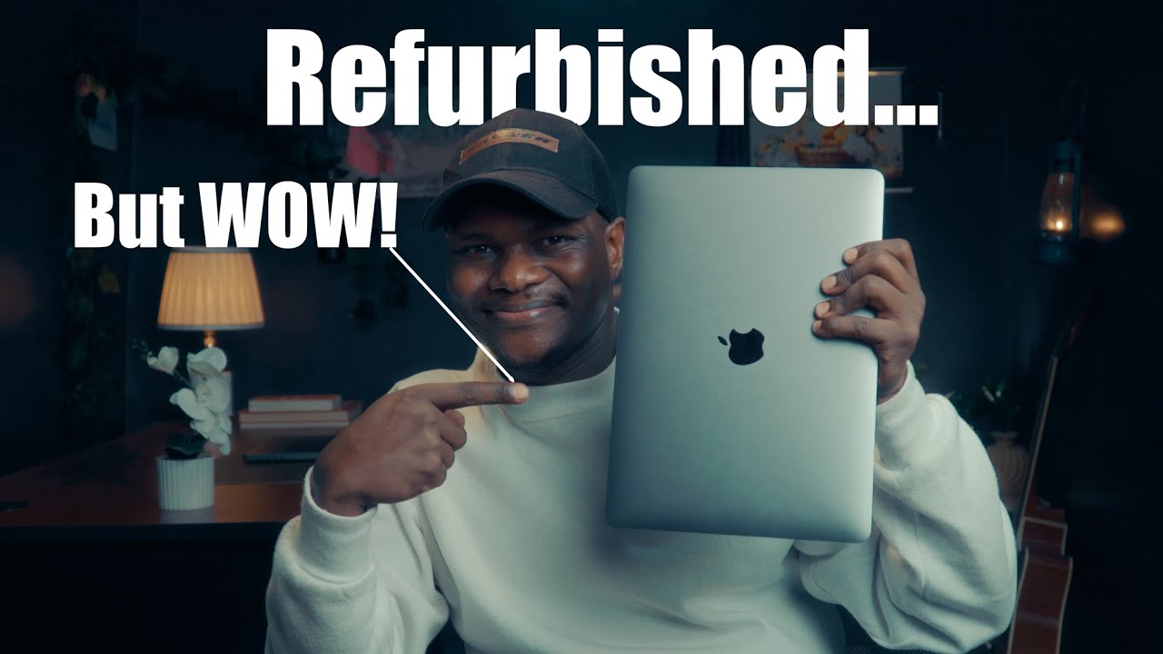 I Bought a Refurbished M1 MacBook Pro in 2025 — Here’s the Truth