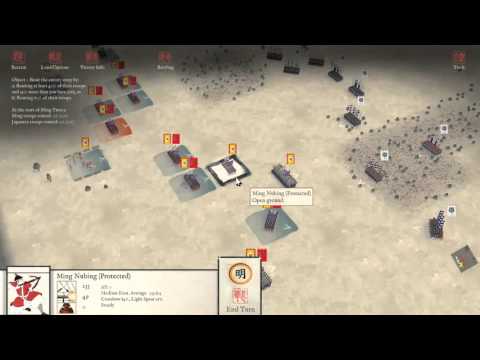 Sengoku Jidai: Shadow of the Shogun Preview