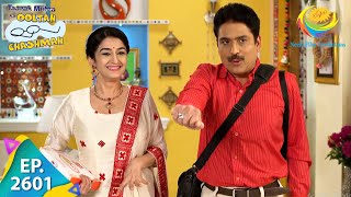 Taarak Mehta Ka Ooltah Chashmah - Episode 2601 - Full Episode