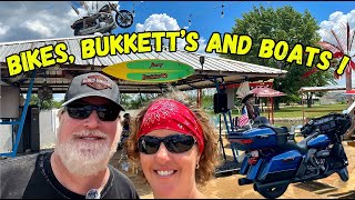 Exploring Ohio's Hidden Gems on Two Wheels!
