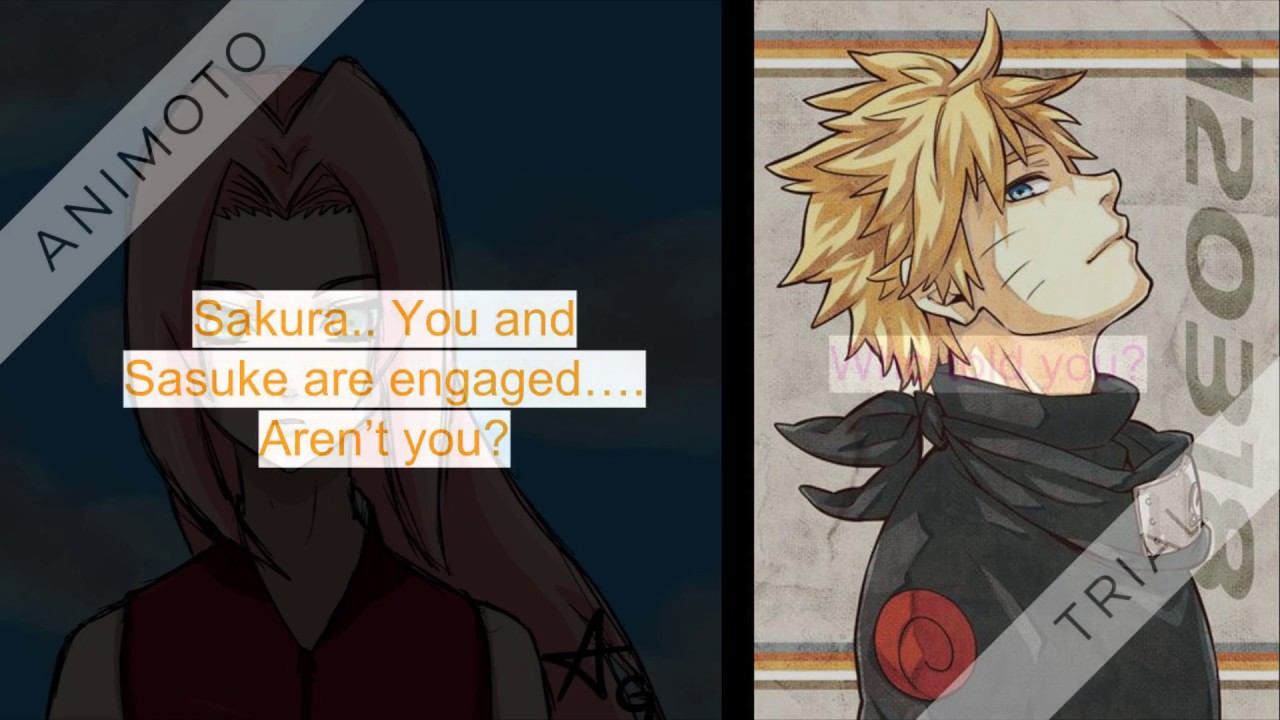 NaruSaku Movie ~ Betrayal - Part 1