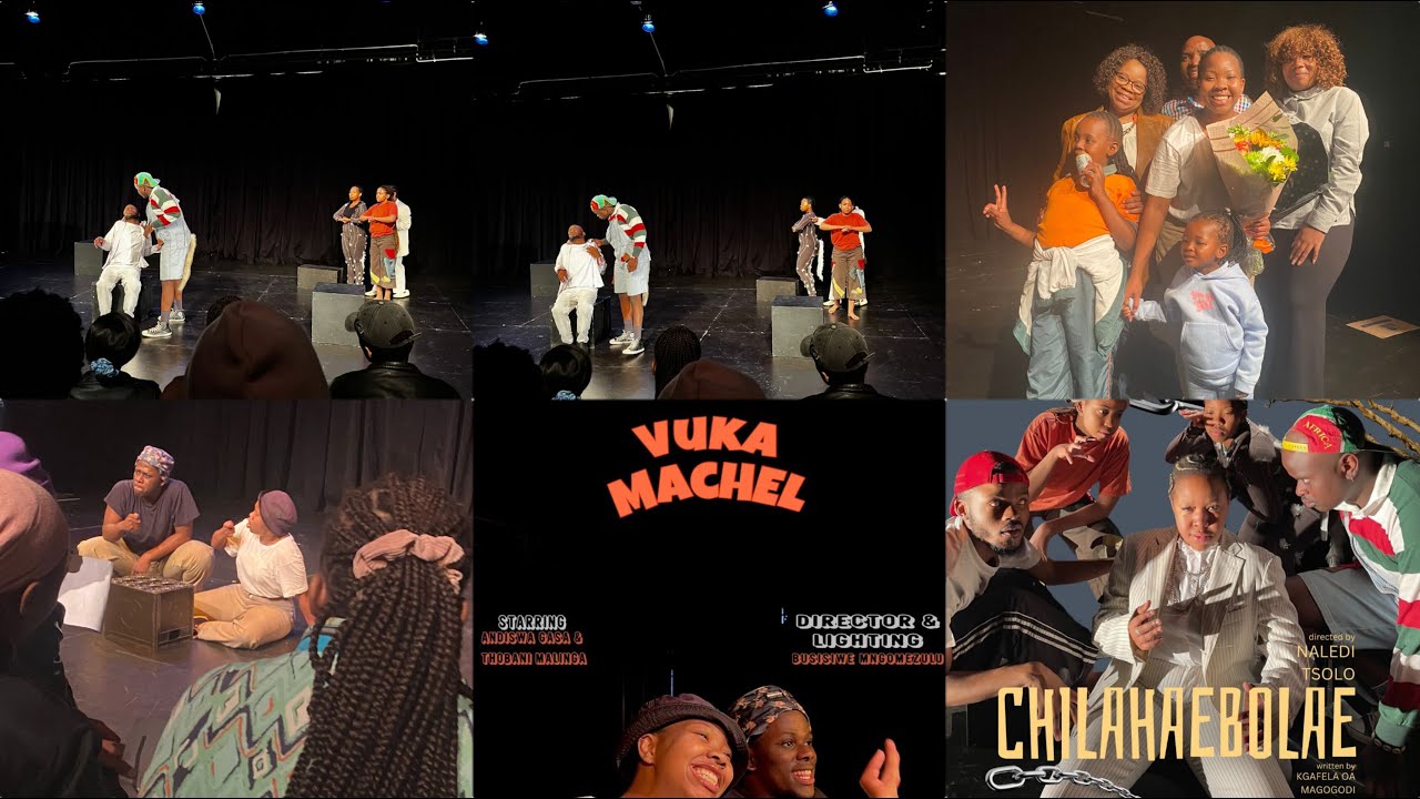 Vlog : Performance Day || 3rd Year Showcase🎭 || Rehearsals + Uni Diaries📕