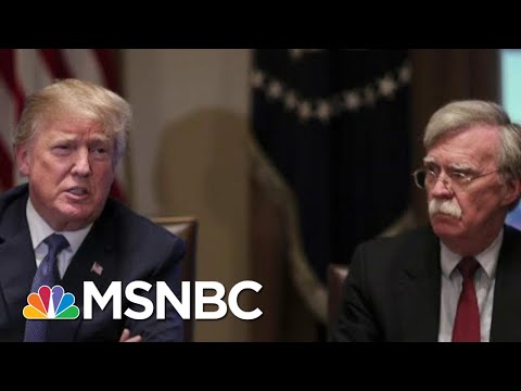 John Bolton Issues Rebuke On Trump's Handling Of North Korea | Morning Joe | MSNBC