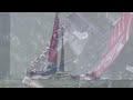 ETNZ- LV Final Day 5: Five One Up