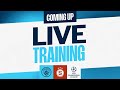 WATCH LIVE TRAINING! MAN CITY v SPARTA PRAGUE | CHAMPIONS LEAGUE