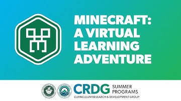 Minecraft: A Virtual Learning Adventure
