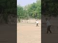 The Cricket Match in GR. Batsman  was Out ? with #abhivolg
