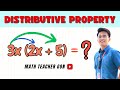 Multiplying Monomials by Binomials Quiz