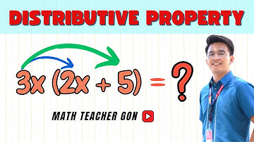 Distributive Property - Multiply Monomial by a Binomial  | Grade 8 First Quarter Matatag Curriculum