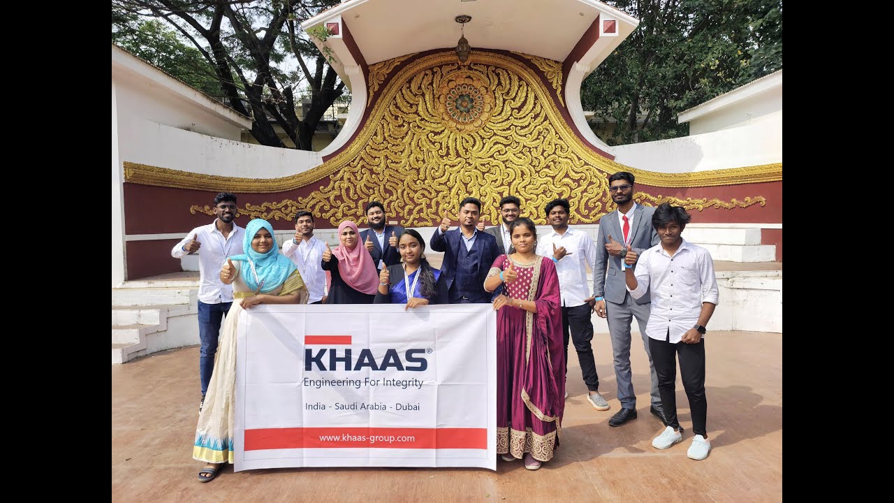 KHAAS Group - Chennai Team Out 2023
