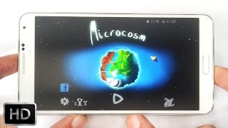 Microcosm Gameplay Android & iOS HD screenshot 2