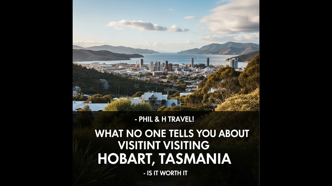 What No One Tells You About Visiting Hobart, Tasmania