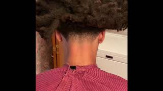 Low Temp Fade on Freeform Fro