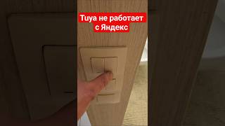 Tuya не работает с Яндекс! Резервирование в умном доме. # умныйдом #tuya #яндекс #алиса