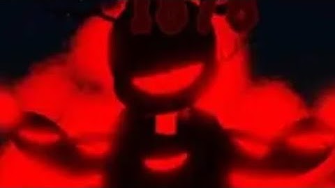 Sans Game Remake:Zalgo Obby Beaten