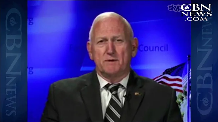 Boykin: Green Beret 'a Hero' for Beating Child Rap...