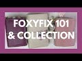 FOXYFIX 101 // Intro, Size Comparison, and My Foxyfix Collection!