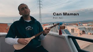 Can Maman Etek Sarı