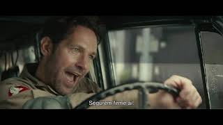 Ghostbusters: Apocalipse de Gelo | Sewer Dragon | 11 de abril nos cinemas