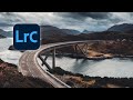 Epic landscape edits live: Lightroom and chill