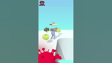 Run Healthy 🍬💊🍑 *NEW UPDATE*🤩 All Levels -30- Gameplay Android, ios H002