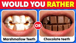 🔥 WOULD YOU RATHER...? 😨 The Hardest Choices! ⚠️ EXTREME Edition! screenshot 4