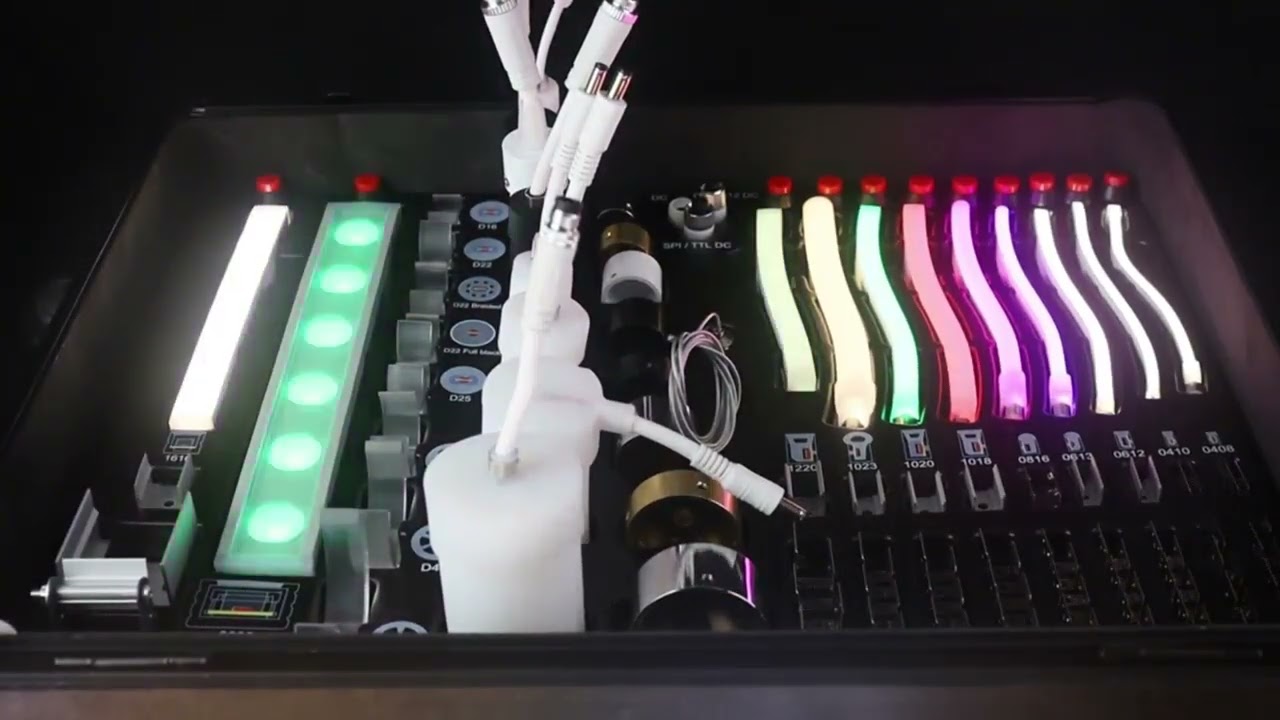 LEDネオンフレックス - 中国からのカスタムLEDストリップメーカー