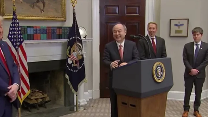 🚀🛸✨ President Trump Announces 'Stargate' Venture to Invest $500 Billion in AI Infrastructure 🧠💻�